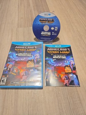 Telltale Games Minecraft Story Mode: The Complete Adventure