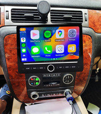 10 For 2007-2014 Chevrolet Tahoe Carplay Android15 Auto Car Radio Head Unit 64g