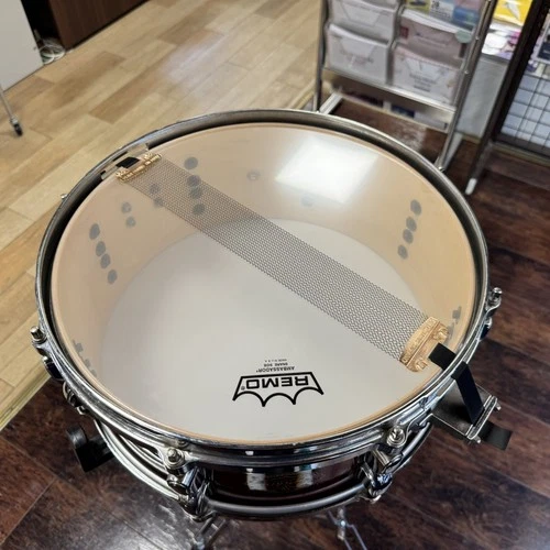 Tama Starclassic Maple Snare Drum 14x5.5 Maple Shell Die-Cast Hoop - Picture 9 of 10