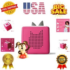 Toniebox 1 Audio Player Starter Set with Playtime Puppy - Listen, Learn, and ...