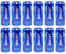 Boost Energy Original 500 ml x 12 cans