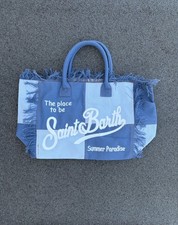 MC2 Saint Barth Seesack Denim Patchwork