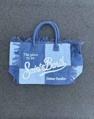 MC2 Saint Barth Seesack Denim Patchwork