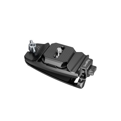 Camera Clip with Plate, Quick Release System, Max Payload 40kg/88lb, for Sony...