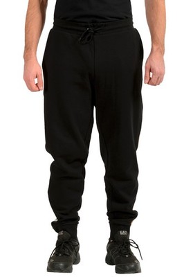 Hugo Boss Men's ''Lamont 83'' Black Track Sweat Pants US 3XL IT 58