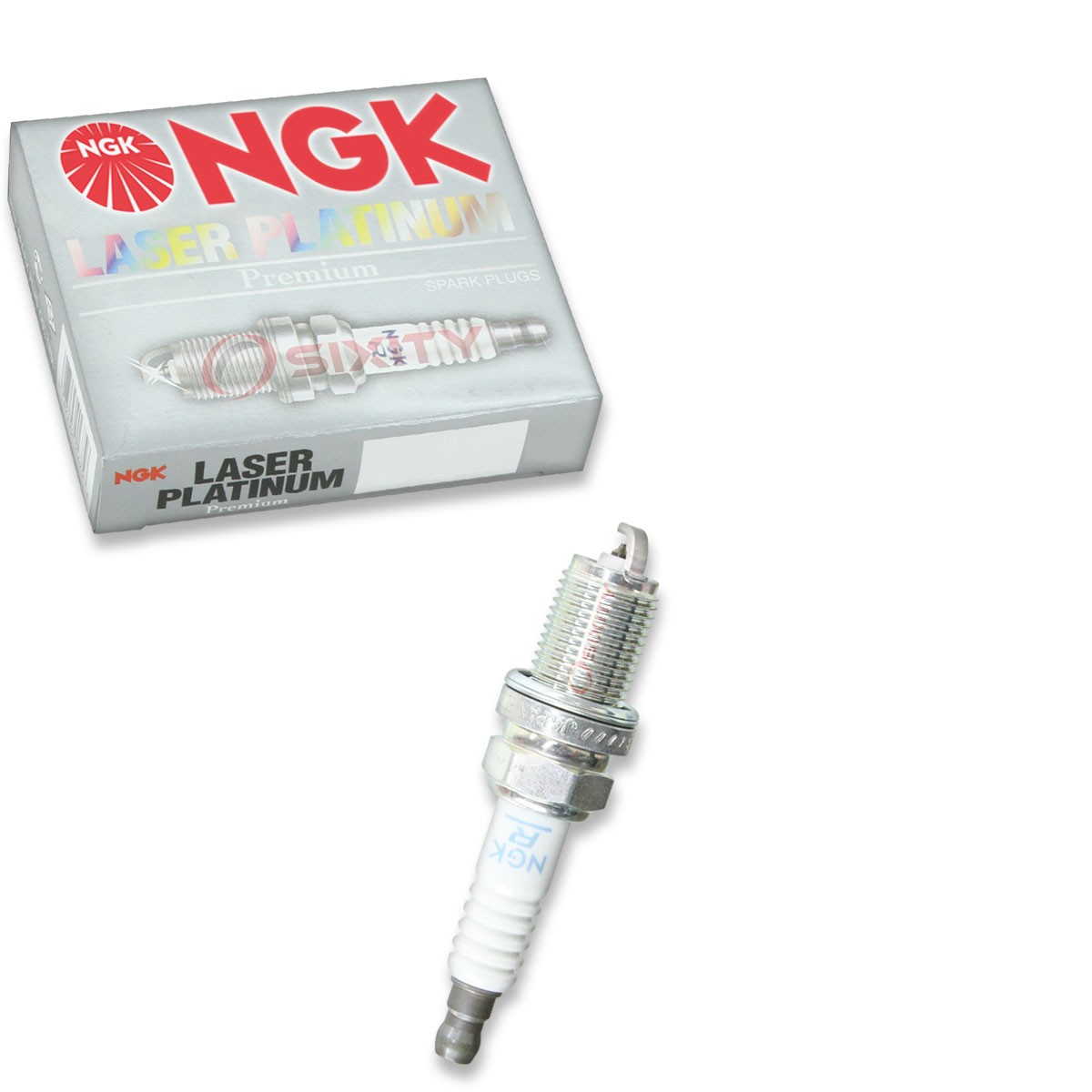 NGK 2647 PFR5G-11 Laser Platinum Spark Plug for SP485 RC12PYP RC10PYPB4 tk