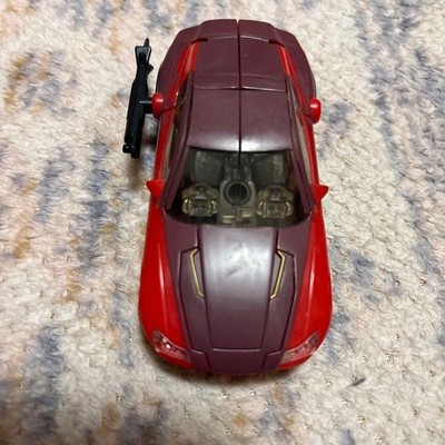 Takara Tomy Transformers Prime Knockout gebraucht leichte Gebrauchsspuren Sam...