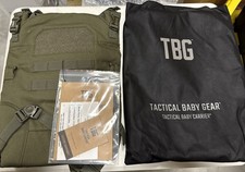 Tactical Baby Carrier-Ranger Green-brand New