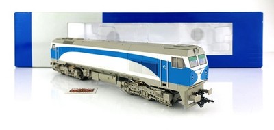 CS533 ROCO H0 69446- RENFE ''GRANDES LÍNEAS'' DIESEL LOCOMOTIVE 319 DIG. SOUND AC