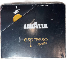 Lavazza Espresso Maestro Lungo Pods 60 Nespresso Original BB 11/30/25