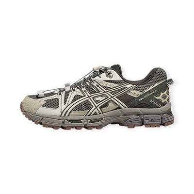 Asics Gel-Kahana 8 FL Gray Trail Running Shoes 1203B031-025