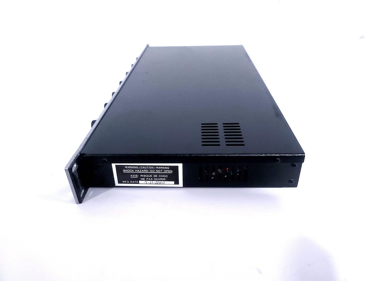 Aphex Model 720 Dominator ll Precision Multiband Peak Limiter | eBay