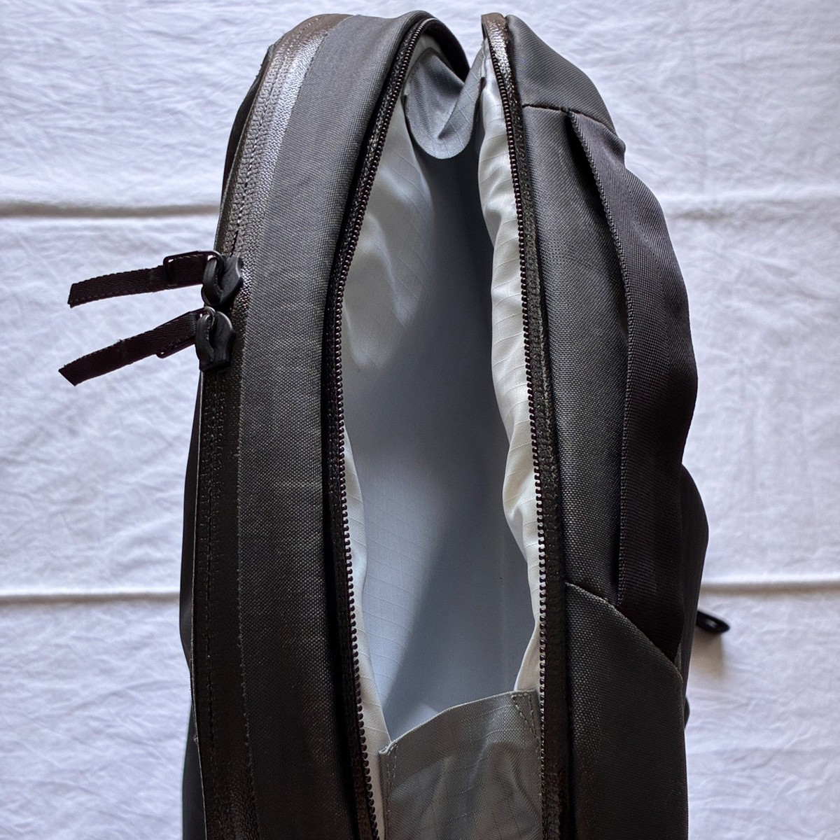 Arc'teryx Veilance Nomin Pack Backpack Black | eBay