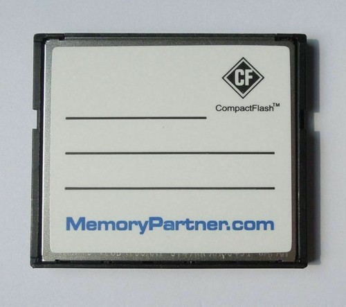 Carte mémoire Compact Flash INDMEM CF 1 Go 2 Go 4 Go 8 Go 16 Go 32 64 Go 32/64/128/512 Mo - Photo 16/29