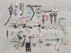 Vintage & Modern Weapons Accessories Mixed Lot Replacement Parts Pieces #3