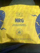 Total Life Changes NRG Energy Supplement Month Supply boost energy