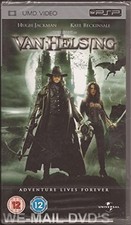 Van Helsing UMD Mini for PSP - DVD ZEVG The Cheap Fast Free Post