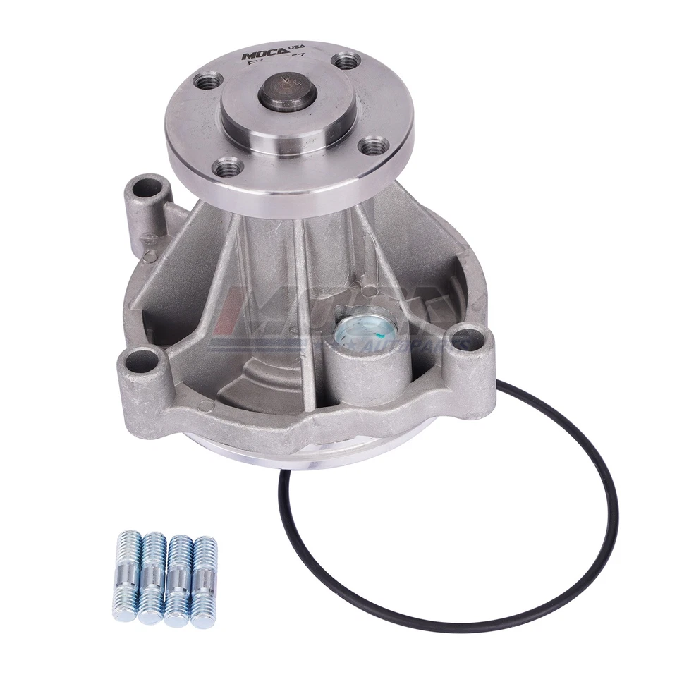 Bomba de agua y termostato para 98-02 Ford Crown Victoria 94-97 Thunderbird 4,6 L  Foto 2 de 4