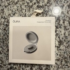 Oura Ring 5 Charging Case - Size 6 - Factory Sealed - Free Shipping