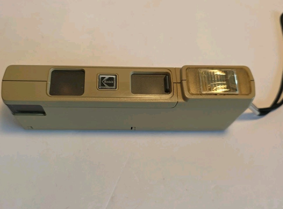 Kodak Stylelite Pocket Camera - Vintage Made In USA | eBay