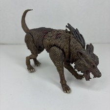 El Señor de los Anillos El Hobbit Dire Wolf Warg Figura El Cazador Figura