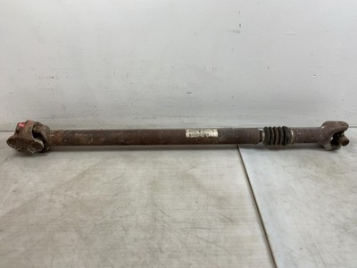 Jeep TJ Wrangler Front Driveshaft 4.0L Auto or Manual with NP231J 03-06 49723