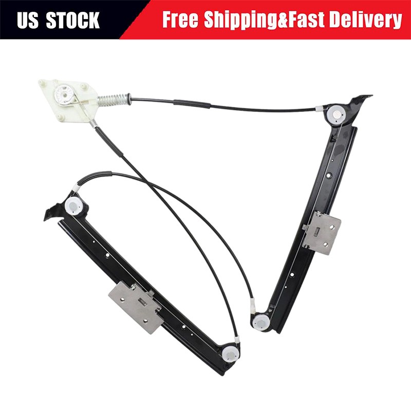 Bentley Continental GT 2003-2007 FRONT+LEFT Window regulator