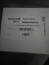 NEW SILENT KNIGHT SD505-PHOTO HEAD (USA MADE).
