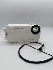 iPhone X/Xs Plus Diving Mobile Phone Housing Waterproof 40 M Underwater Case