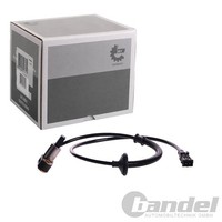 Esen Skv ABS-SENSOR Raddrehzal Hinten Passend FüR CitroËN Xantia | 06SKV087