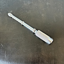 Vintage Craftsman Automatic Hand Push Drill 10" Made in USA DD 94222