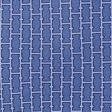100 REAL HERMES TIE BLUE w FUN LIGHT BLUE MODERN CLASSIC BOLD H LINKS XL