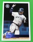 KEN GRIFFEY Jr. - SEATTLE MARINERS - 1996 TOPPS BASEBALL CARD #205
