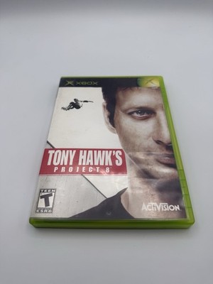 Tony Hawks Project 8 (Microsoft Xbox 2006) Complete CIB - Tested