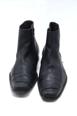VTG Piero de Leon Chelsea Beatle Boot Mens CM27.5 US 10.5  display picture 2