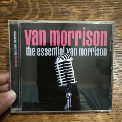 VAN MORRISON THE ESSENTIAL VAN MORRISON CD