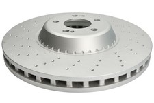 Disque de frein Mercedes 206