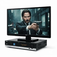 Home Theater System RCA DVD Player Model RTD217 Read description