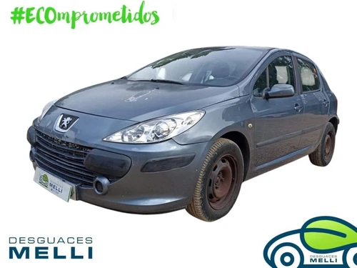 7645038392 Sistema Audio/Radio Cd para PEUGEOT 307 BERLINA (S2) X-Line 9084957 - Imagen 6 de 10