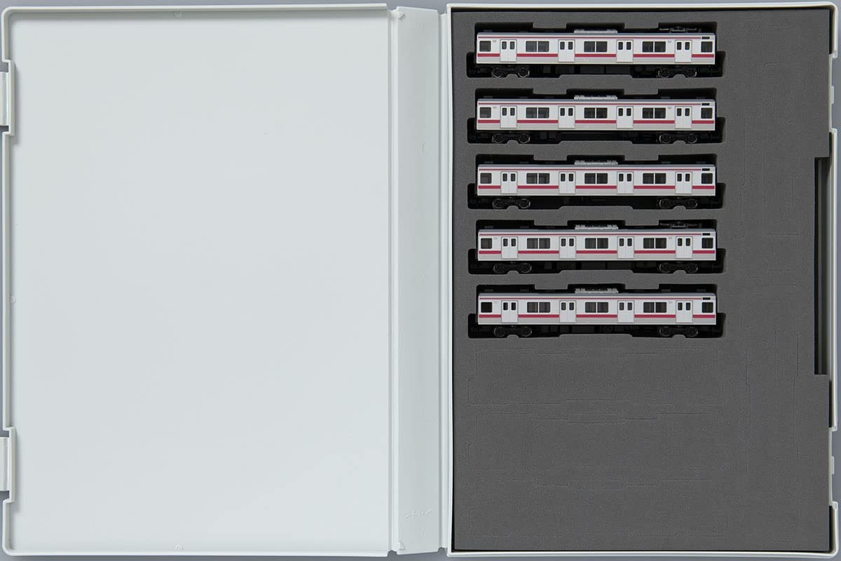 TOMIX N gauge JR 205 Commuter Train Early Keiyo-Line Add-on Set