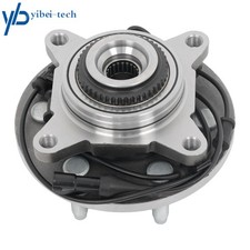 Front Wheel Bearing Hub Assy 515043 For 00-06 Ford Expedition Lincoln Navigator