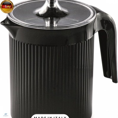 Snips, Cremix, Milchaufschäumer, Hand-Milchaufschäumer für Cappuccino, Ha