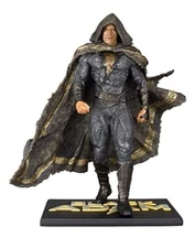 DC Direct McFarlane DC Movie Statues Black ADAM: (Ancient Suit) New! X-Large