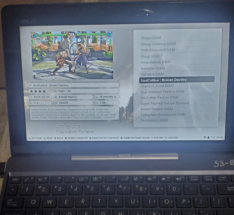 Batocera PC Retro Game - Image 2 of 4