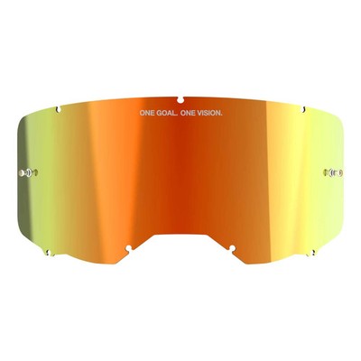Alpinestars (Ersatzteile) Objektiv - Vision 8 / Vision 5 / Vision 3 (Spiegel / Iridium)