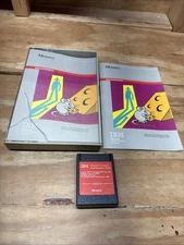 Vintage 1983 - IBM Mouser - PC Game w/ Manual & Case