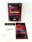 Legend of Zelda Ocarina of Time Master Quest Nintendo Case & Instructions Only