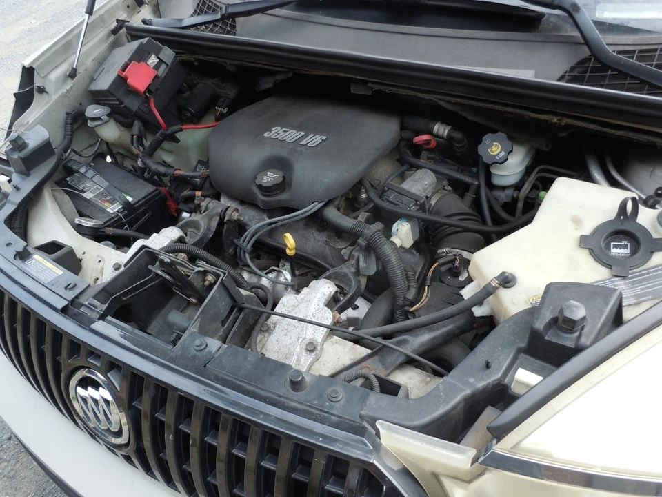 Portador diferencial trasero Buick Rendezvous 2004-2006 relación 3,69 Opt FR3 OEM Foto 3 de 3