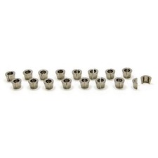 Pac Springs Pac-l8005-16 Set Of 16 Valve Lock 10 Degree 1132 In Valve Stem