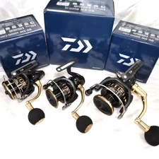 DAIWA 23 BG SW Series 4000/5000/6000/8000/10000/14000/18000 Spinning Reel JAPAN